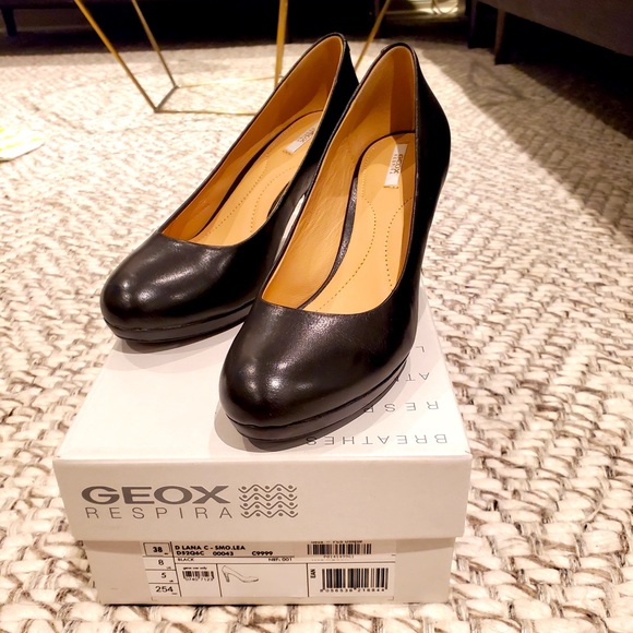 Geox Shoes - Geox Kitten Heels